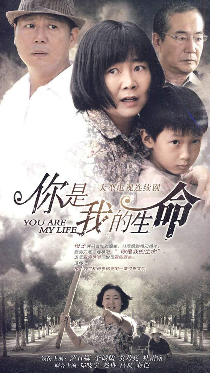 你是我的生命，温暖人心的情感巨作电视剧