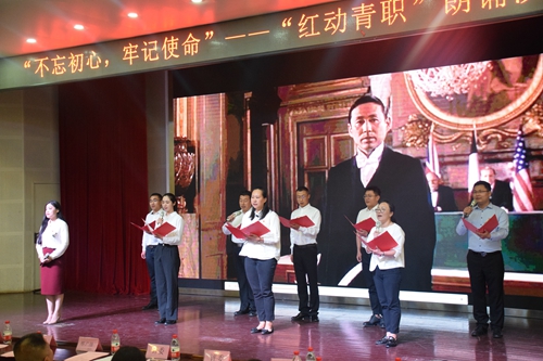 团队演讲比赛，自信与成就感的培育之地