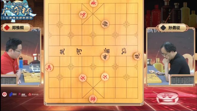 象棋视频比赛，心灵与策略之美景之旅