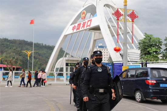 河口最新疫情,防控进展及应对策略揭秘