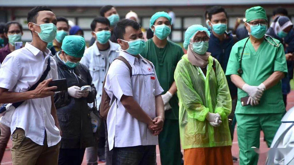 印尼疫情最新消息,疫情进展与一段温暖的友情故事同步更新