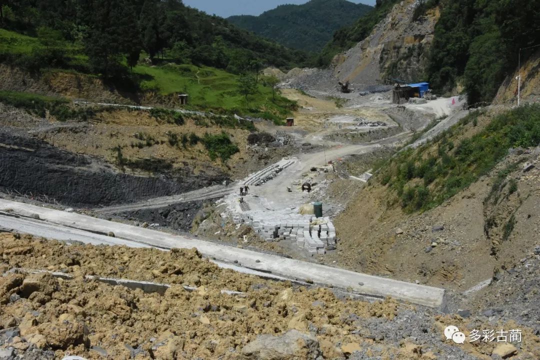 古蔺关口水库最新进展与挑战动态更新