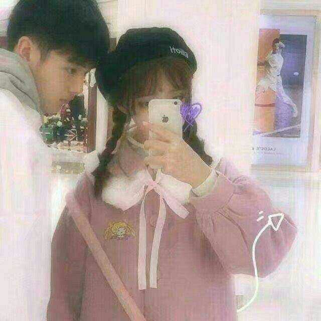 QQ情侣头像新款发布,共赴自然美景之旅,探寻内心宁静与平和的浪漫之旅