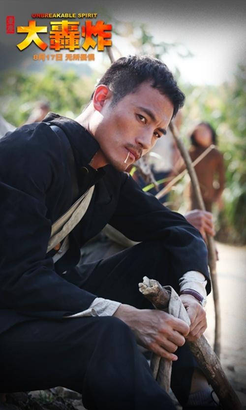 大轰炸,演员阵容与高科技视听盛宴开启全新视听之旅