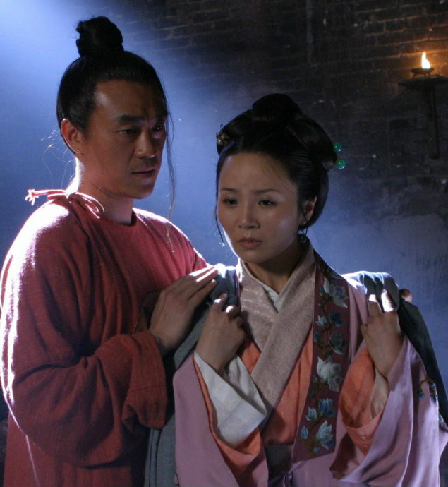 演员杨御,星光璀璨,演技闪耀无限