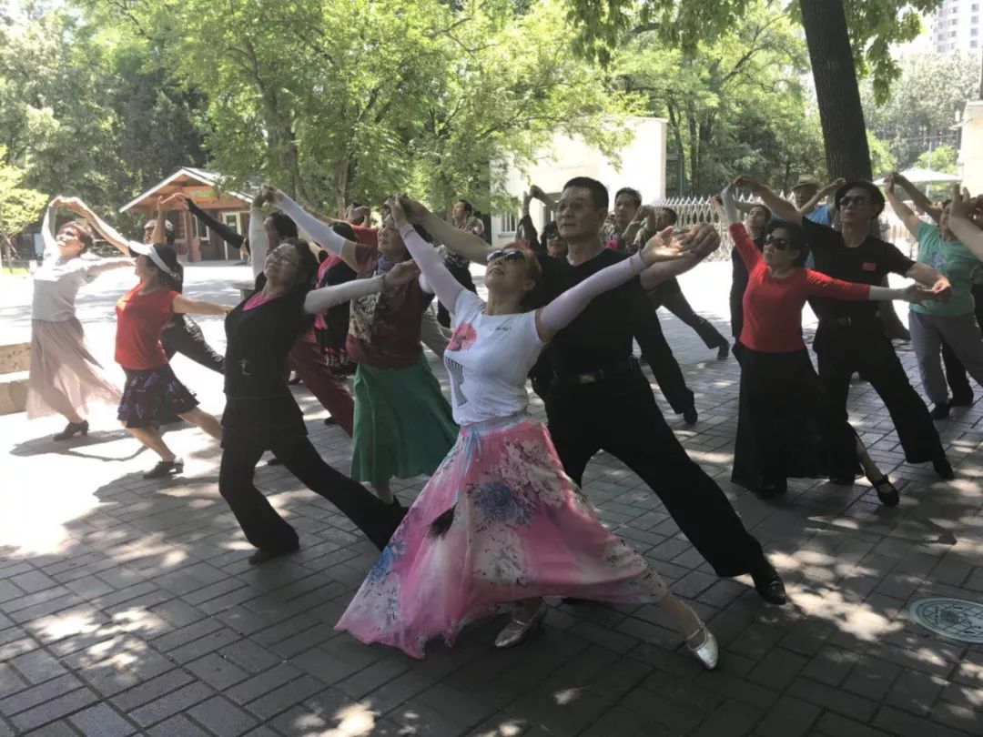 北京平四最新舞蹈套路学习指南，适合初学者与进阶者探索舞步秘籍