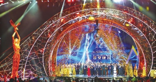 第12届中国金鹰电视艺术节,艺术盛宴与温馨故事回顾