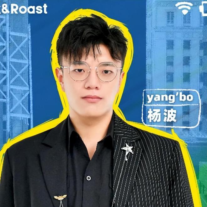 演员杨波的温馨日常分享