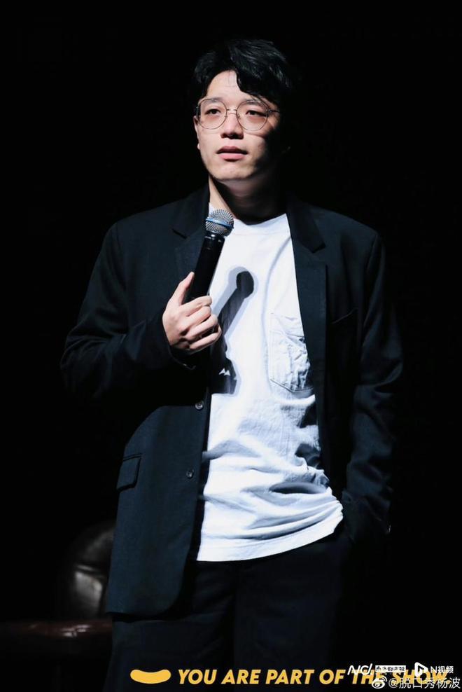 演员杨波的温馨日常分享