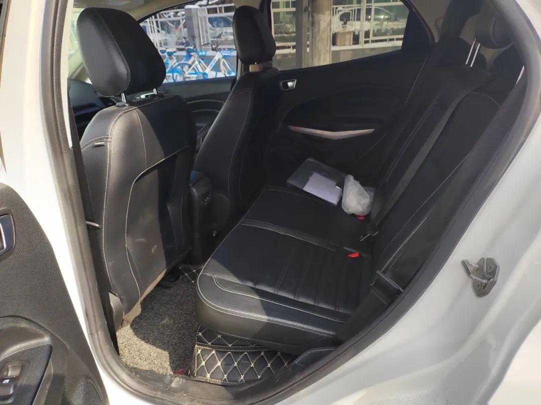 福特翼搏新款四驱系统亮相,开启越野新纪元