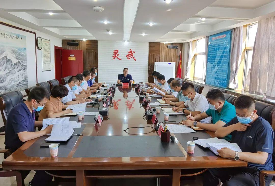 灵武最新疫情动态解析与观点阐述