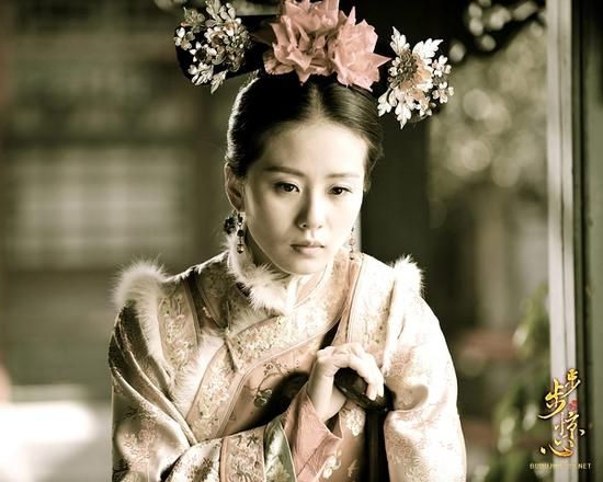 步步惊心演员表,展现变化中的自信与成就感