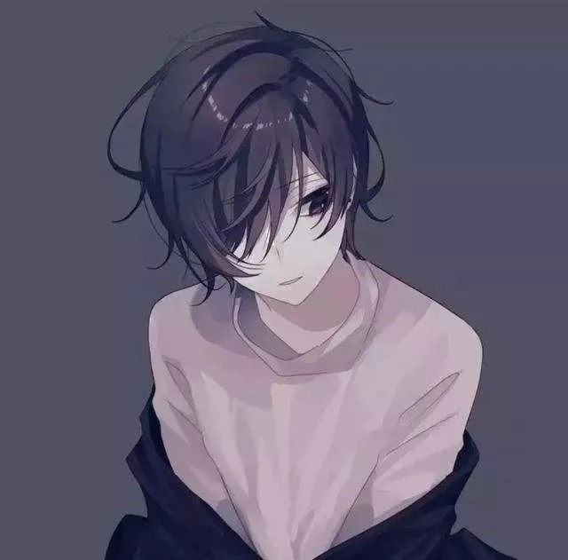 动漫男角色帅气风采，热血青春的多彩画卷