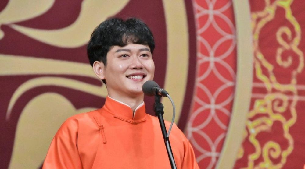 相声界新星璀璨明星苗阜重磅推荐亮相舞台
