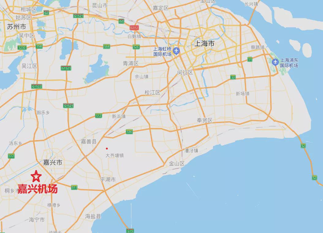 嘉兴洪合机场最新选址揭晓，变化铸就自信，砥砺前行启航未来