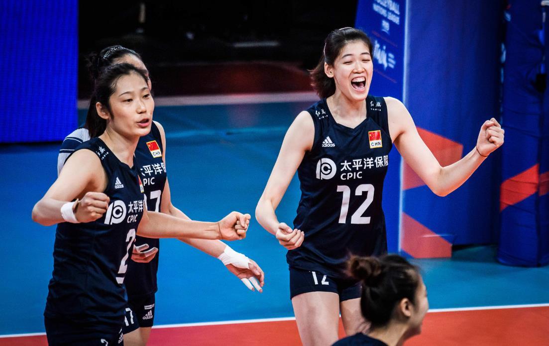 女排热血激战，赛程揭秘，谁与争锋！