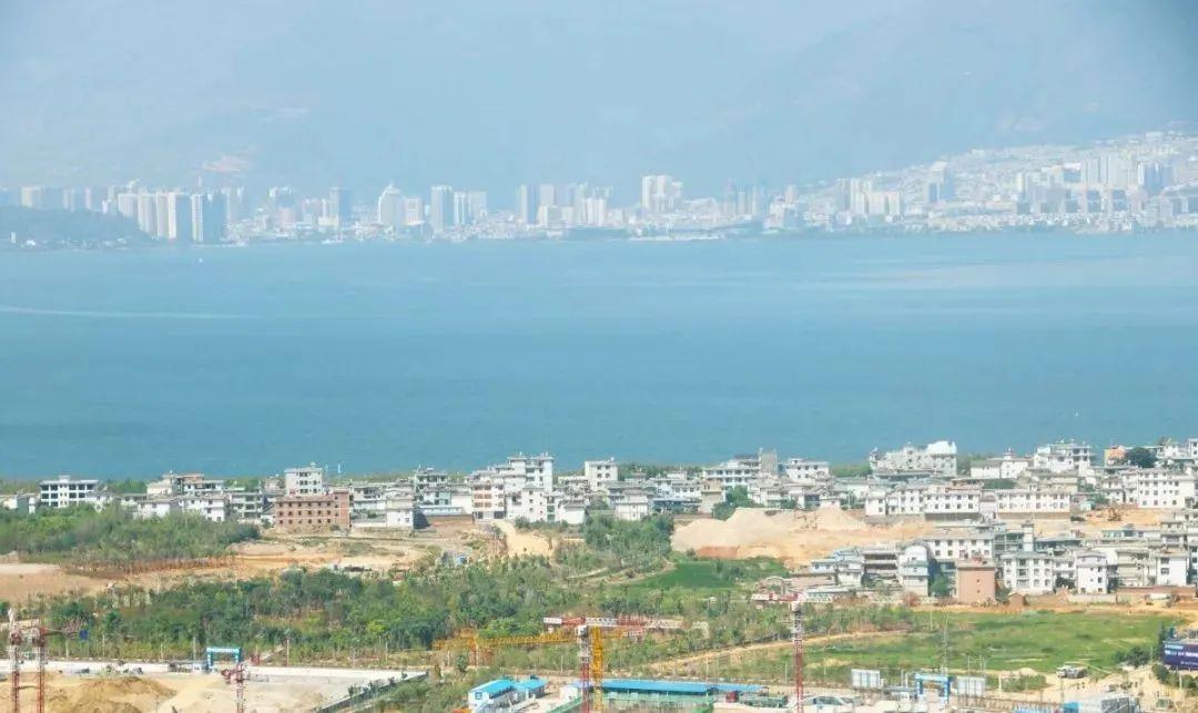 大理满江规划更新，时代步伐下的未来蓝图探索