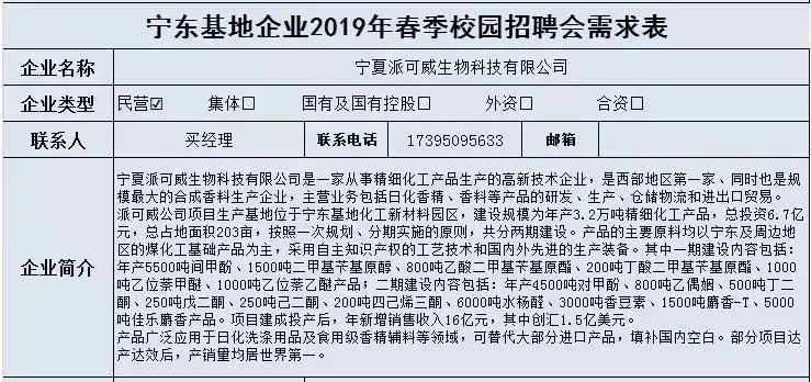 宁夏化工最新招聘资讯,小巷中的职业机遇