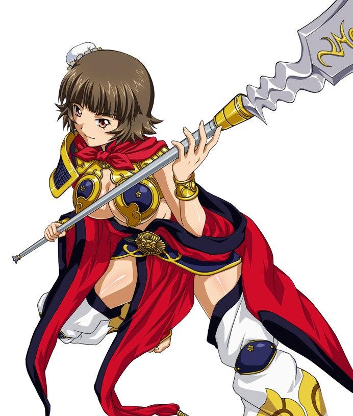 三国动漫图片,历史与想象的完美交融