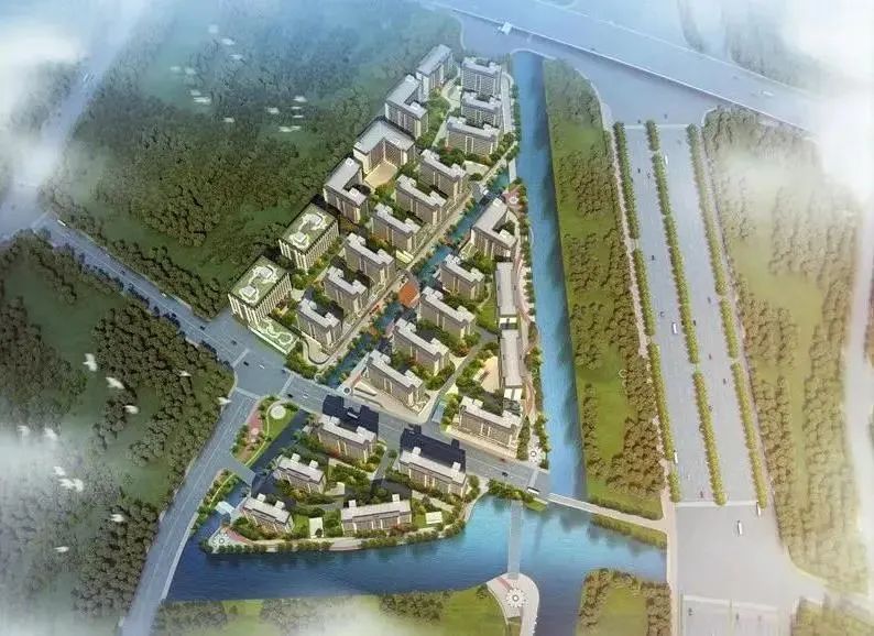 塘沽最新住宅项目打造理想生活新标杆!