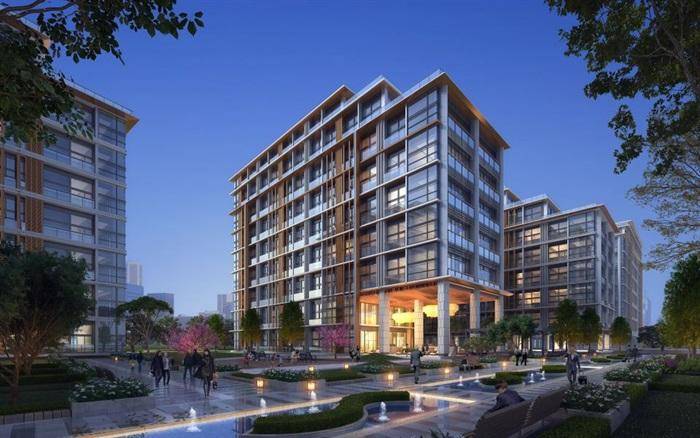 塘沽最新住宅项目打造理想生活新标杆!