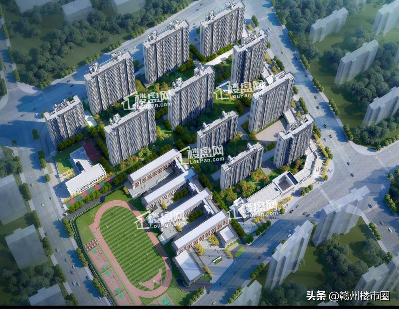 重磅发布，赣州经开区最新规划图揭晓！