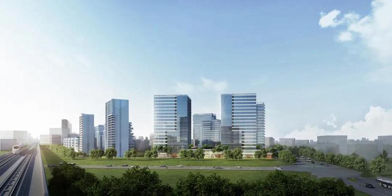 重磅发布,赣州经开区最新规划图揭晓!