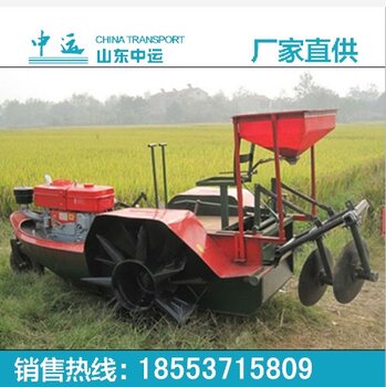 最新机耕船，引领农场生活的快乐革新