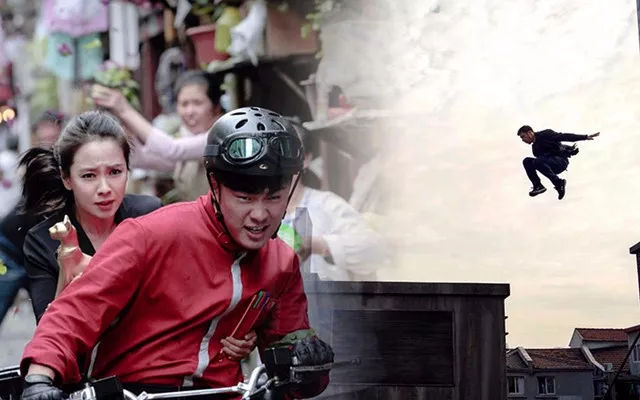 快递小哥电影,现代英雄主义的真实写照