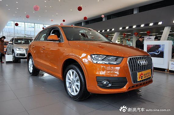 奥迪Q3最新促销信息深度解析与个人观点分享