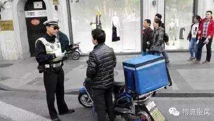 上海快递小哥，包裹探险家的自然之旅