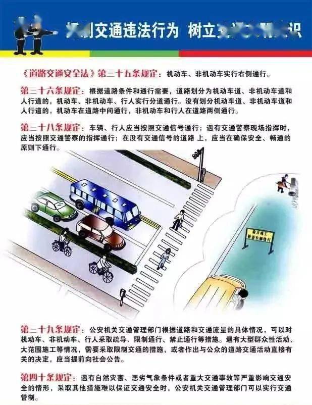 2013年最新交通条例,未来道路安全的行动指南