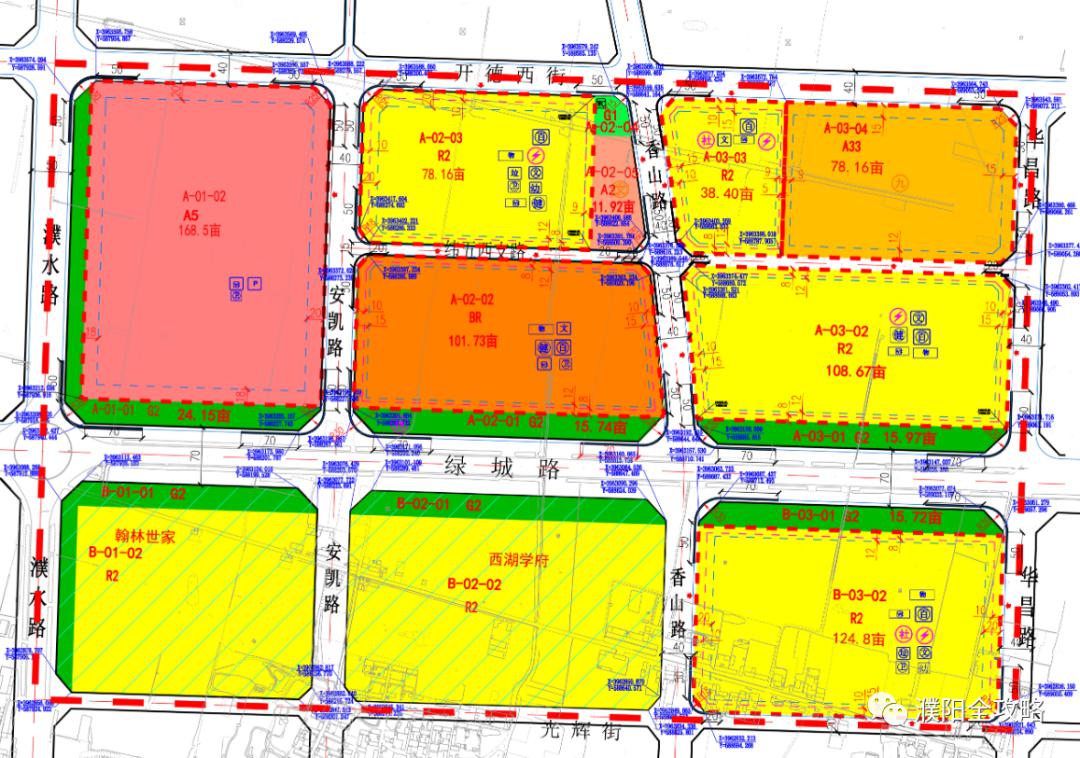 濮阳县未来城市面貌蓝图揭秘,最新规划图一览无余