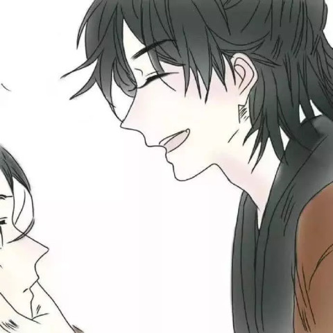 动漫帅气情头探寻,魅力瞬间的无限魅力