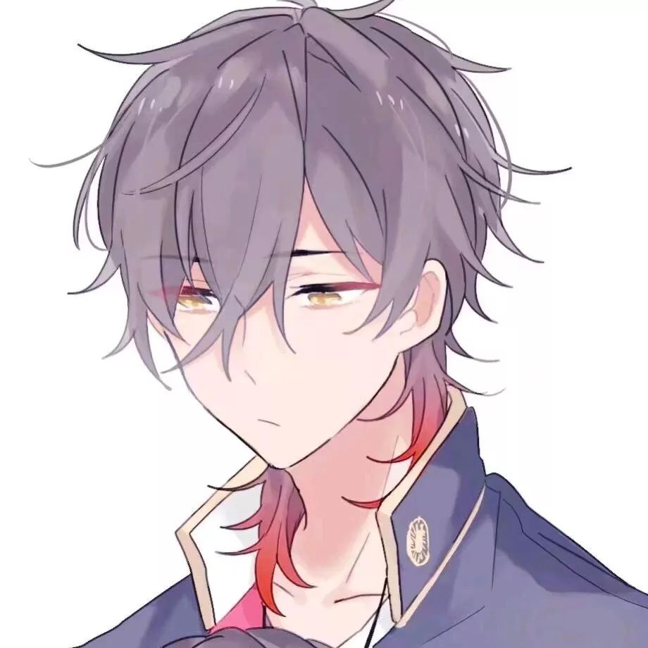 动漫帅气情头探寻,魅力瞬间的无限魅力