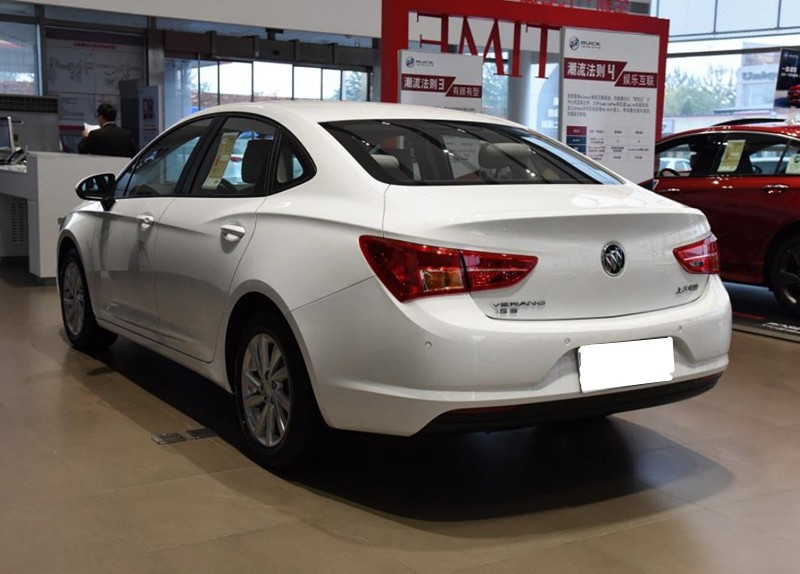 威朗最新报价及全方位车型解析