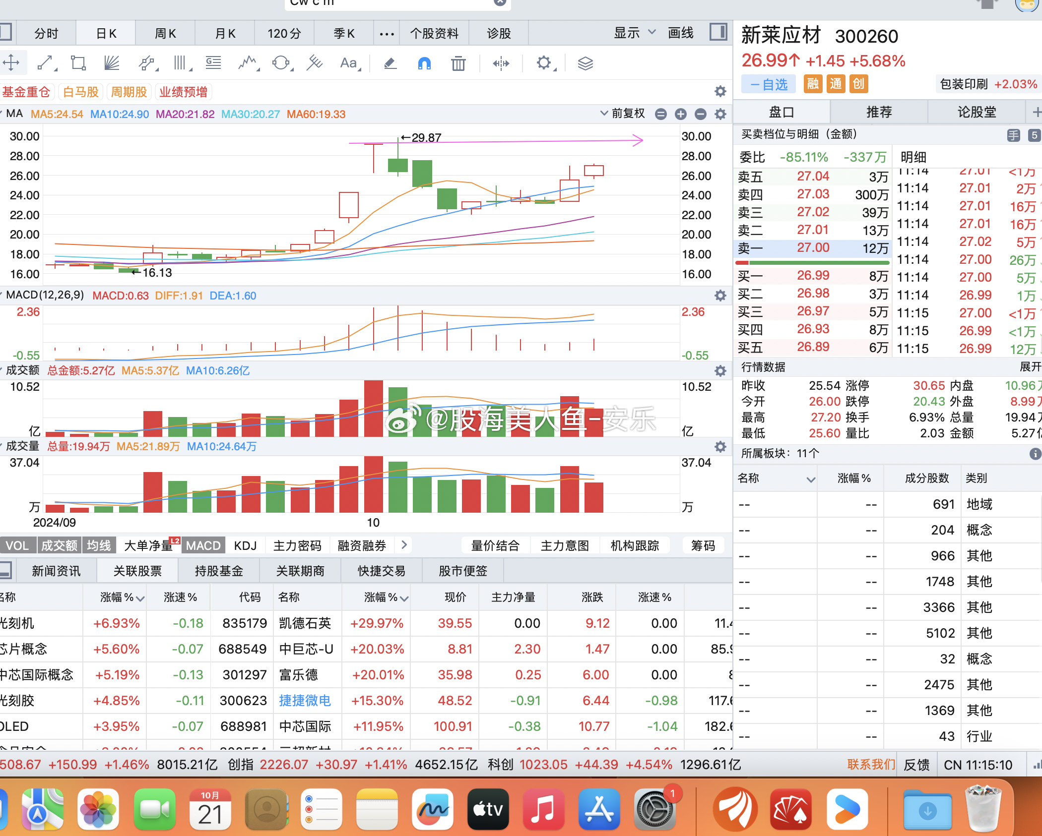 探索300260股票，背景、重要事件与地位分析