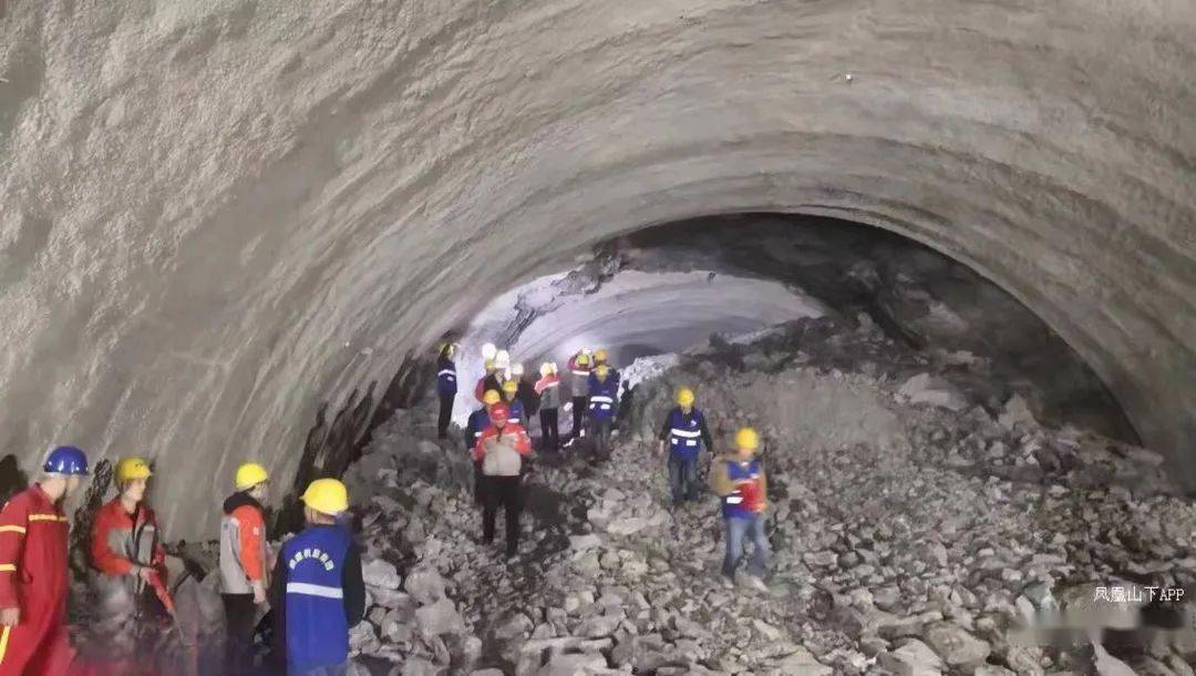 雷音铺隧道最新动态与一段隧道内的温馨奇缘