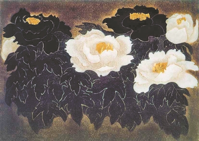 黑牡丹最新资讯,与自然美景的亲密之旅,探寻内心的平和与喜悦