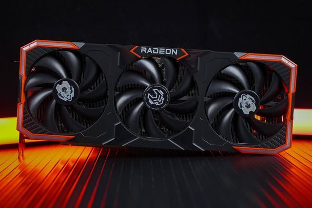 重磅揭晓,AMD最新旗舰显卡性能炸裂,游戏人生焕然一新!