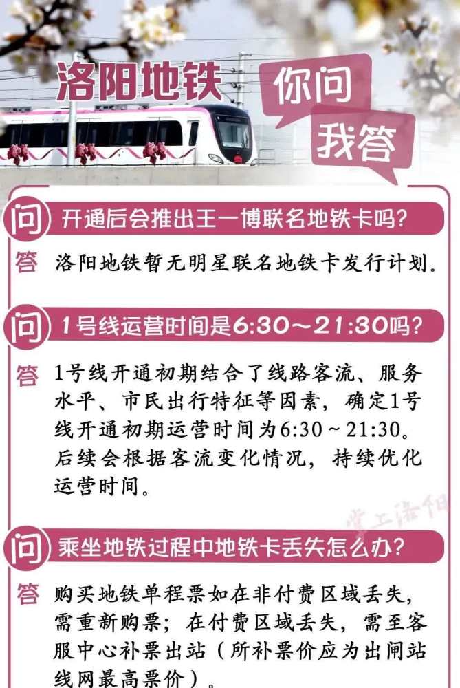 洛阳地铁最新进展、影响及前景展望，动态更新与深度解析