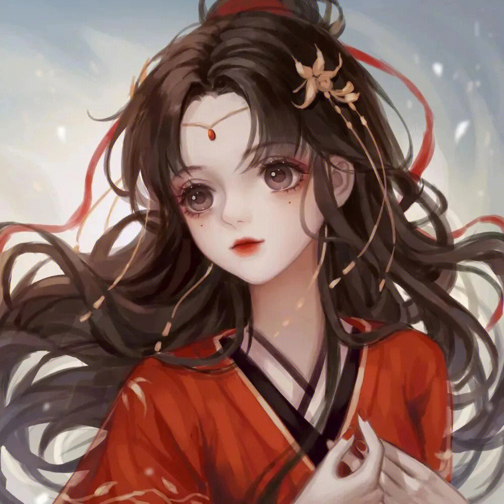 动漫古风头像,传统与现代交融之美头像集萃