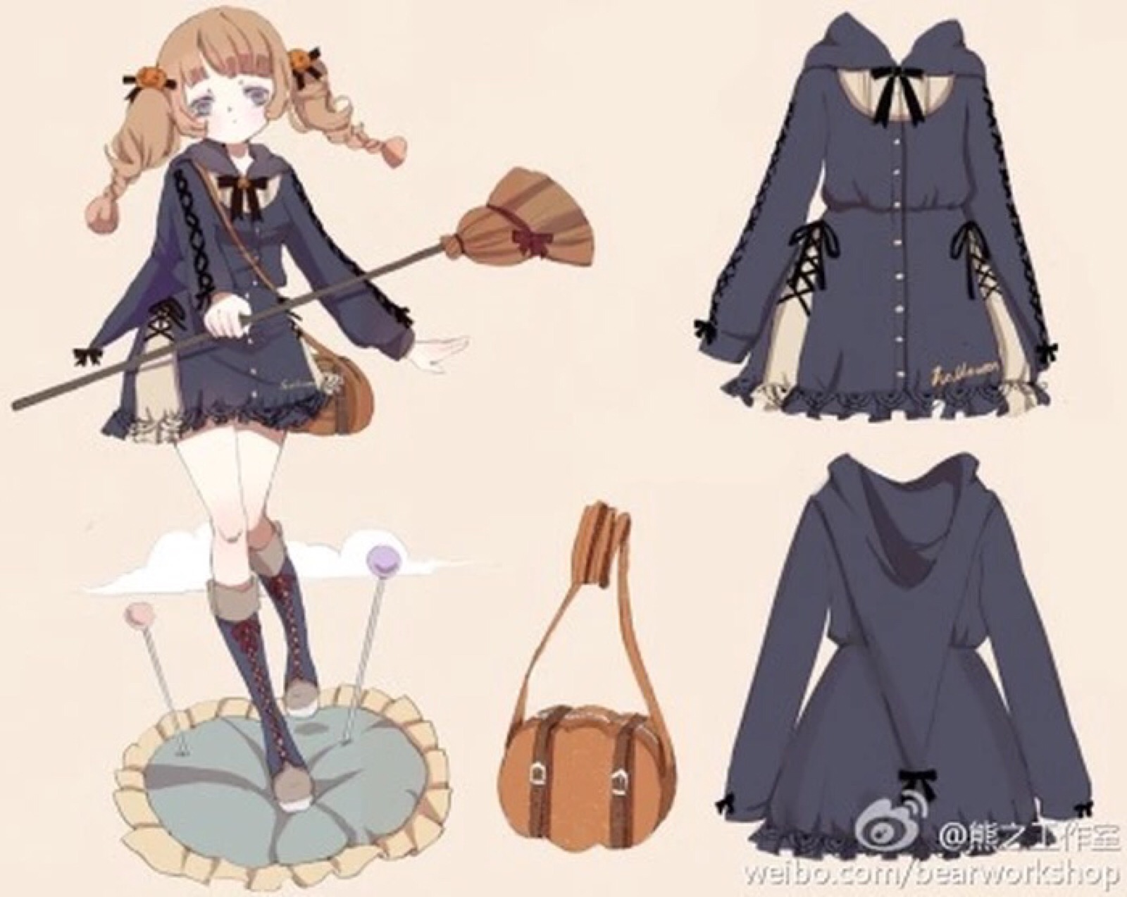 动漫人物服饰制作宝典,打造梦幻角色服饰指南