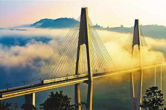 宏力黄河大桥建设最新进展更新