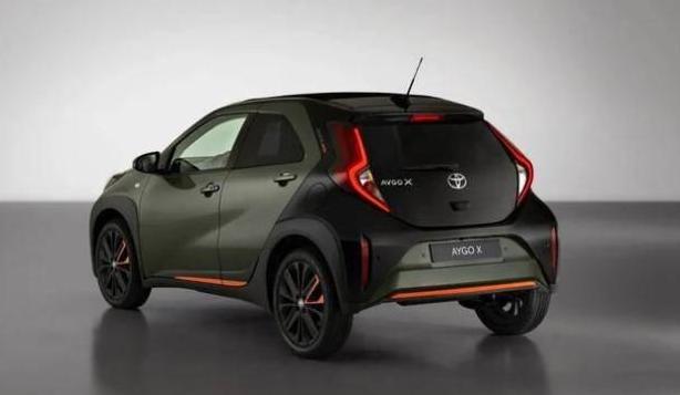 丰田Aygo全新微型车即将上市,上市时间揭晓!