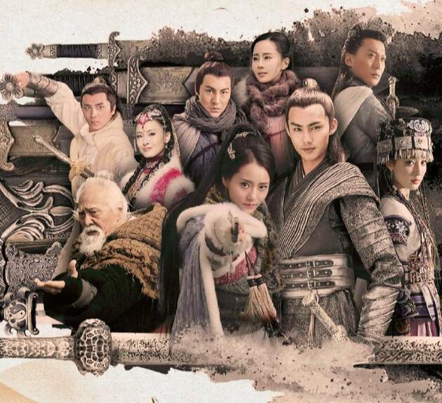 武当电视剧,自然美景探索之旅,唤醒内心平静之道