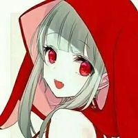 红色动漫头像女,审美趋势与文化表达的研究