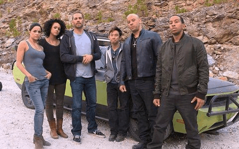 速度与激情7完整演员名单