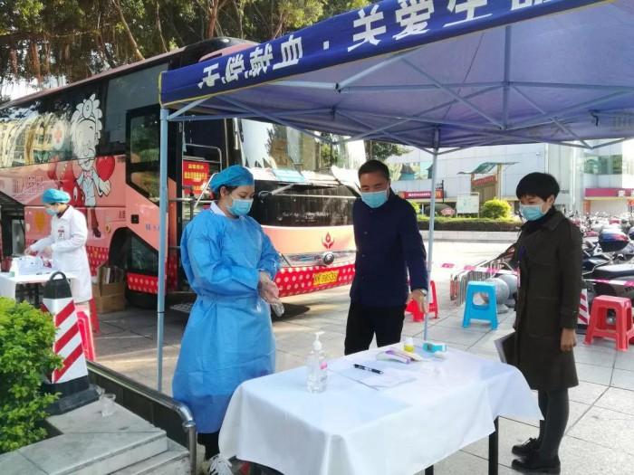 玉林疫情最新动态与温馨日常观察