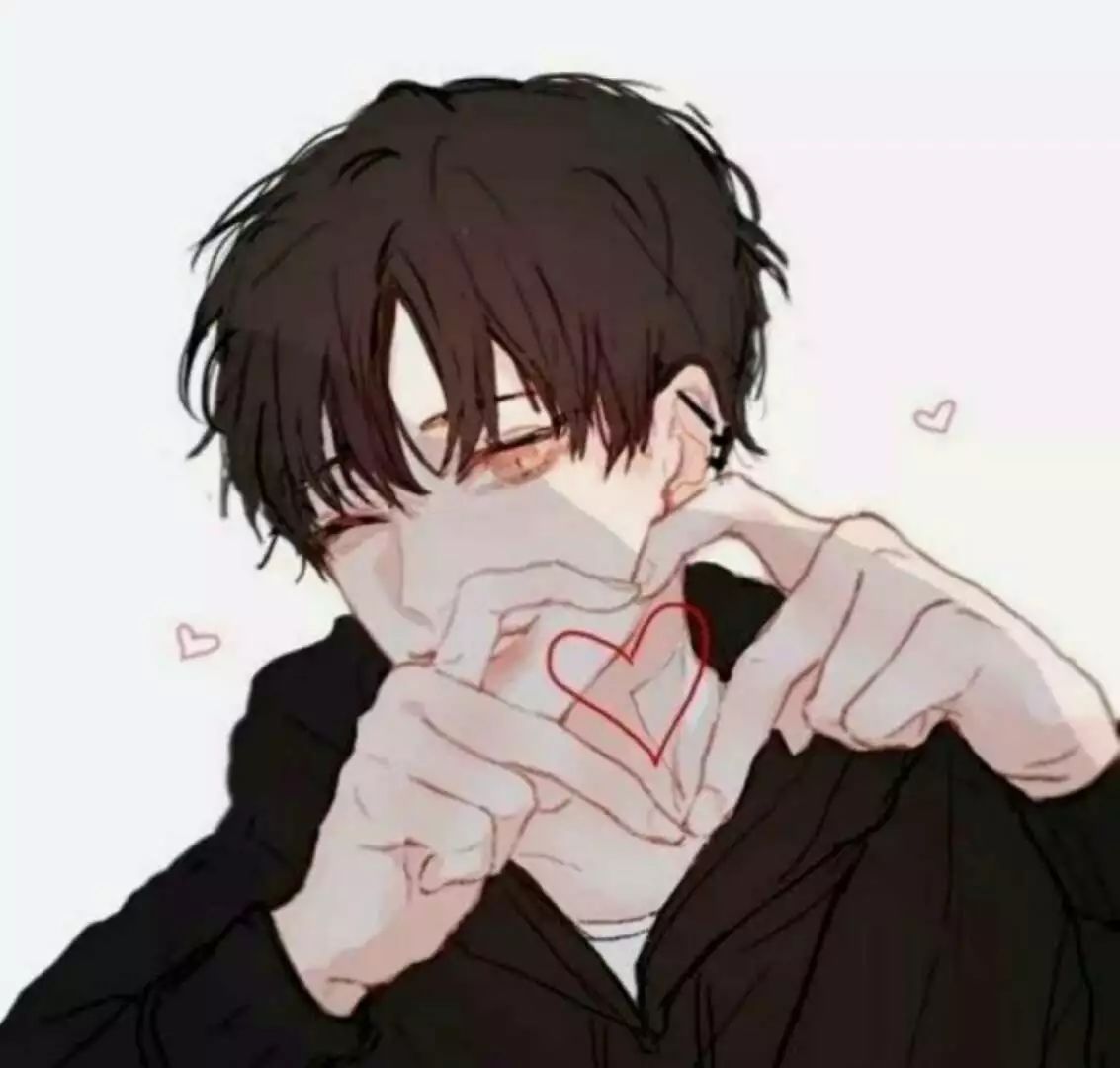 动漫情侣头像,爱情的二次元表达